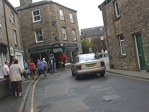 05 Aug 1999 · Yorkshire Dales & North Pennines: Day 4 Aysgarth Falls to Dentdale YH